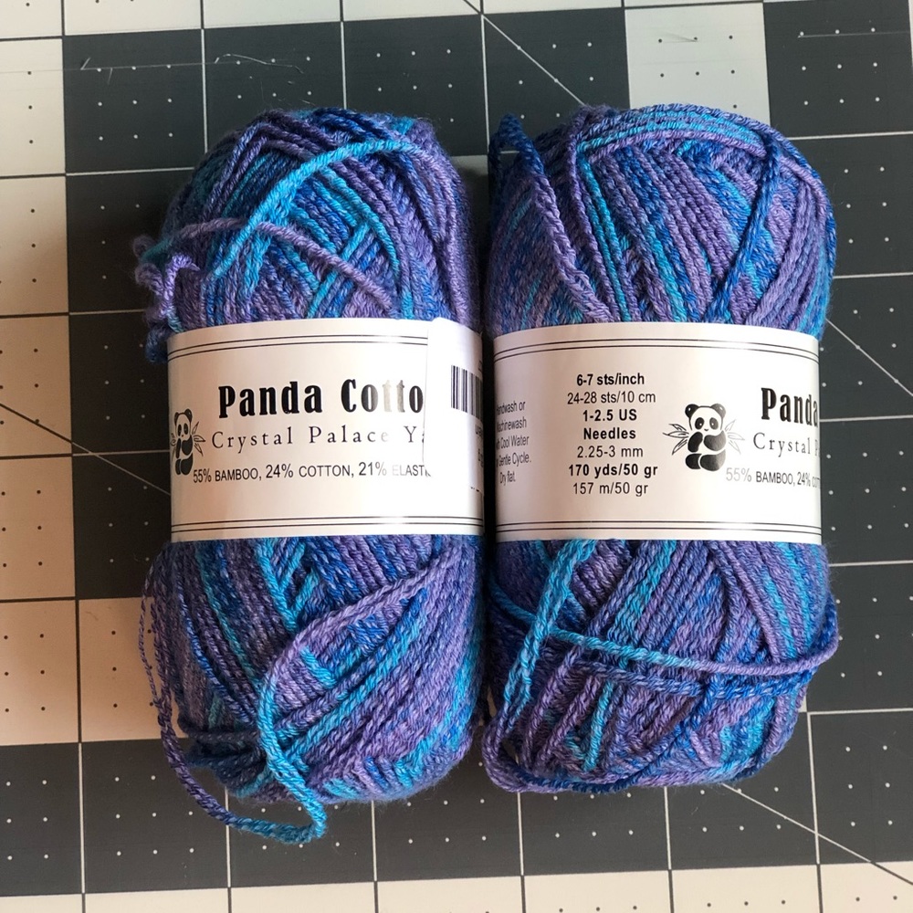 Yarn Destash